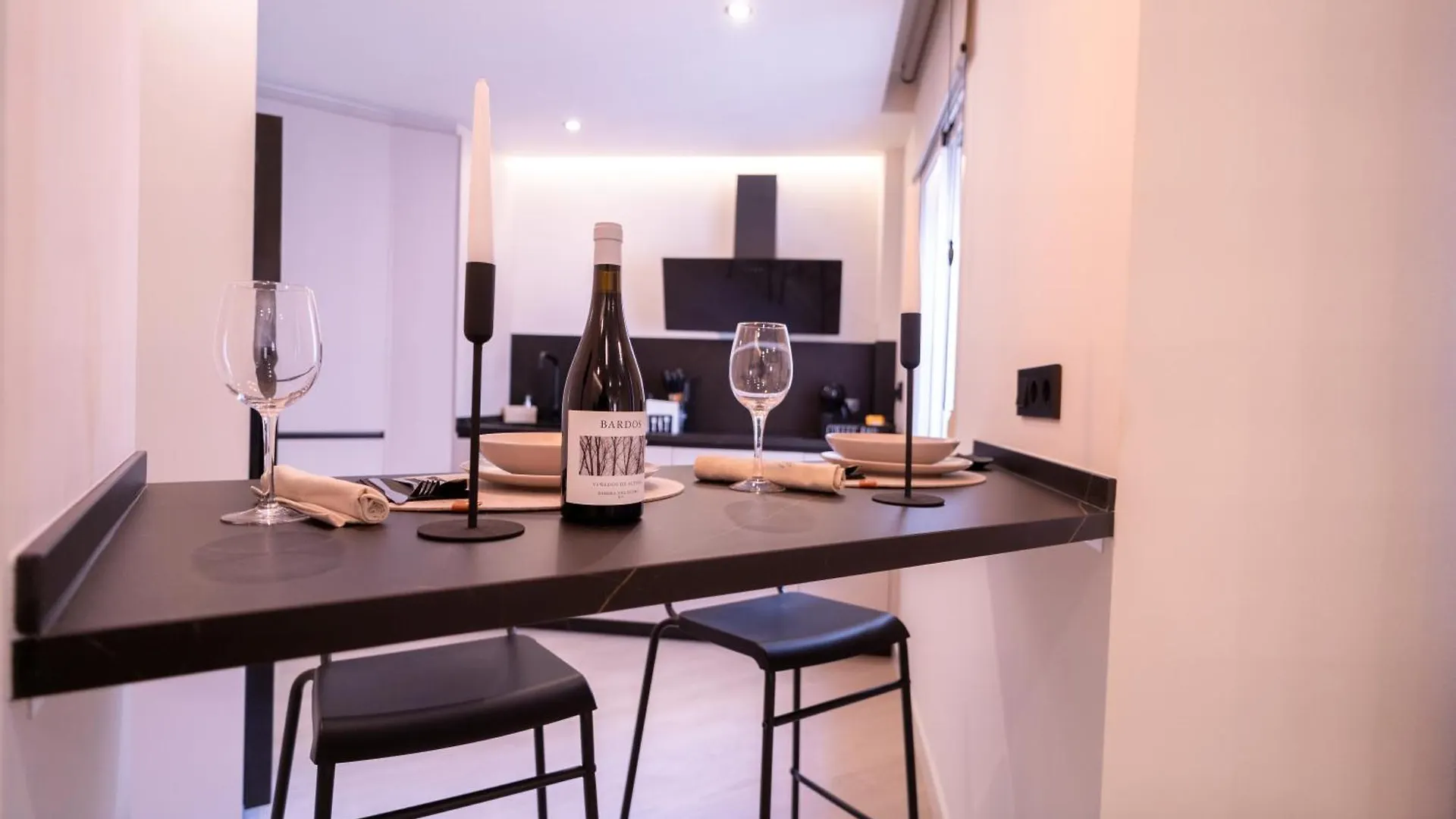 Seran Apartamentos Ronda Spain