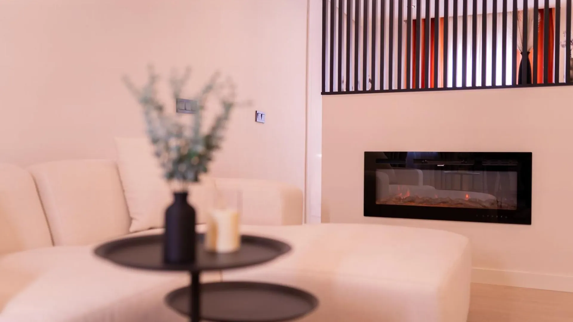 Seran Apartamentos Ronda 0*,