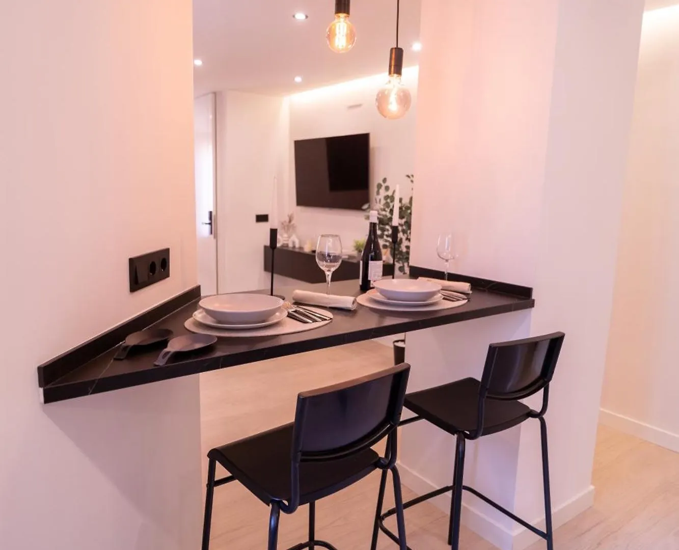 Apartment Seran Apartamentos Ronda Spain